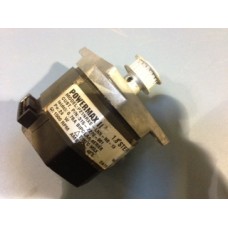 Pan/Stepper Motor